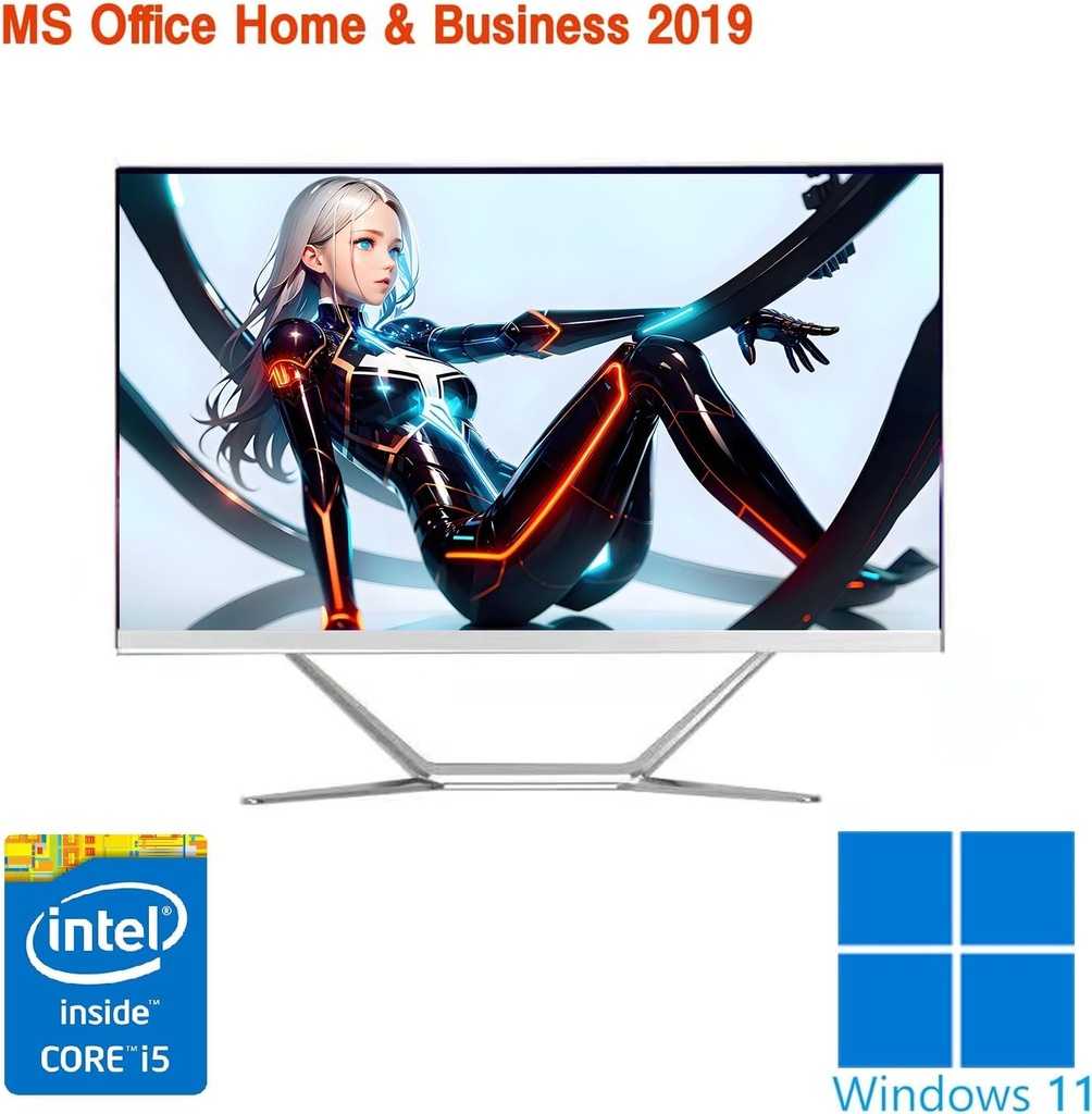 23.8型フルHD】【第4世代 i5-4200M】wajun(ワジュン) 一体型PC Pro-X10